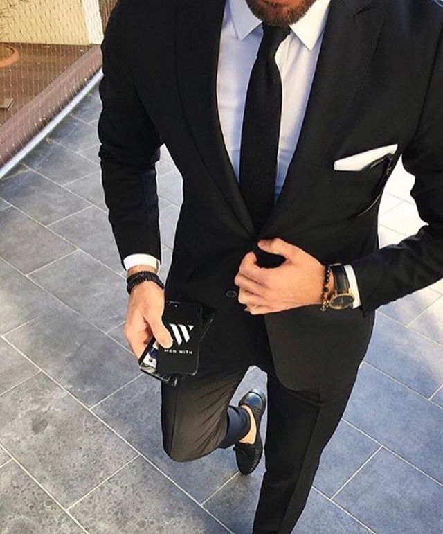 StyleHub Daily : Men's Guide: How To Look Sharp Always