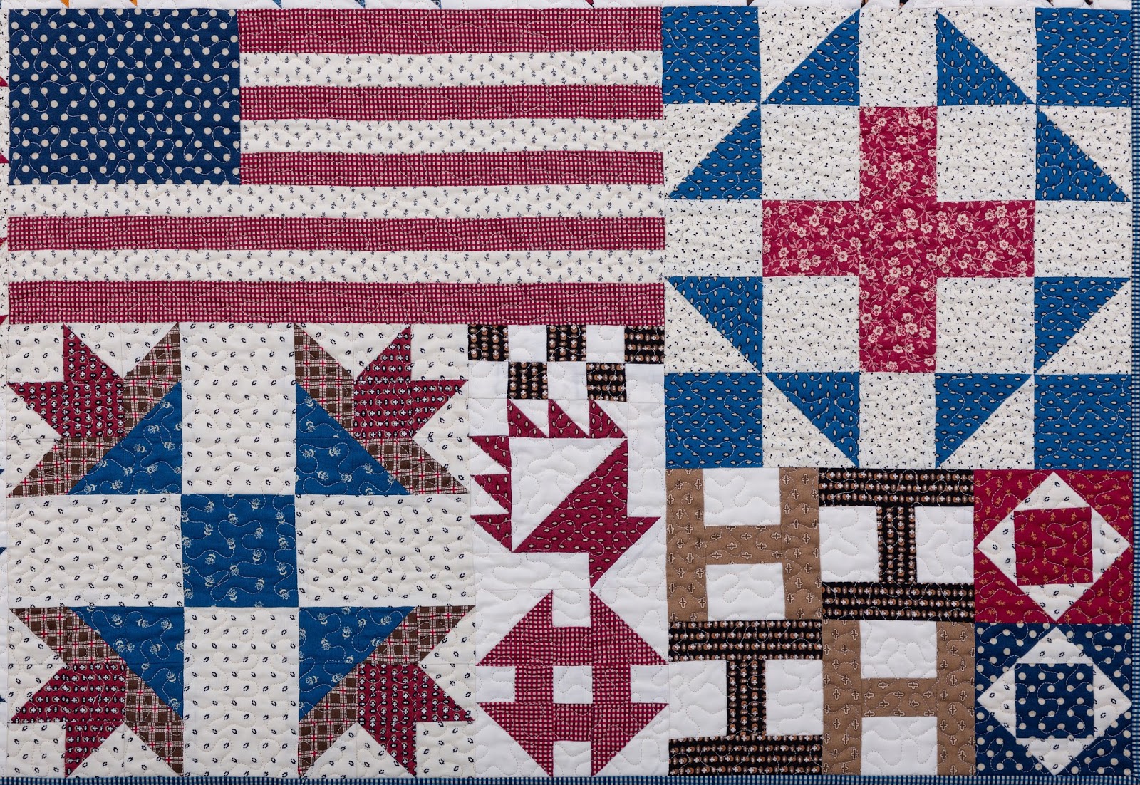 Temecula Quilt Company Temecula Album Quilt