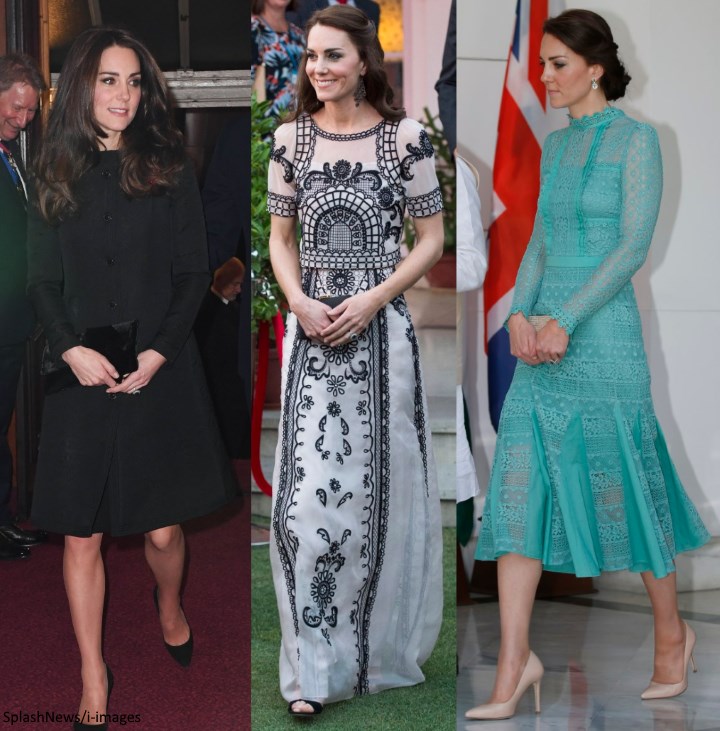 Duchess Kate: February's Calendar Filling Up, a Trip to the BAFTAs ...