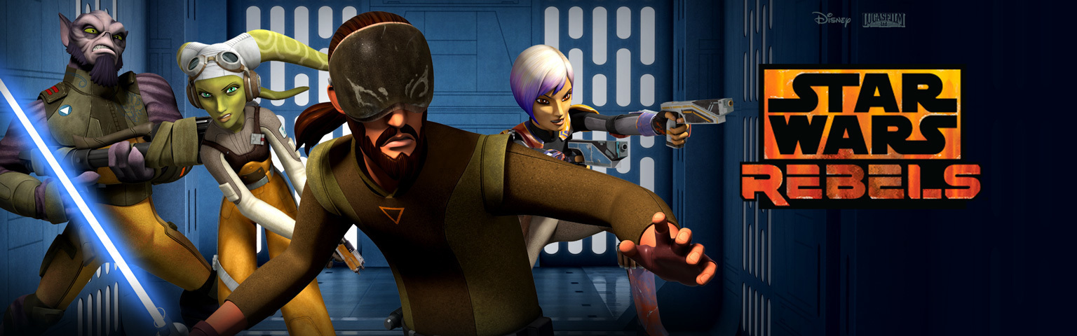 Watch Star Wars Rebels Season 4 Episode 9 Online