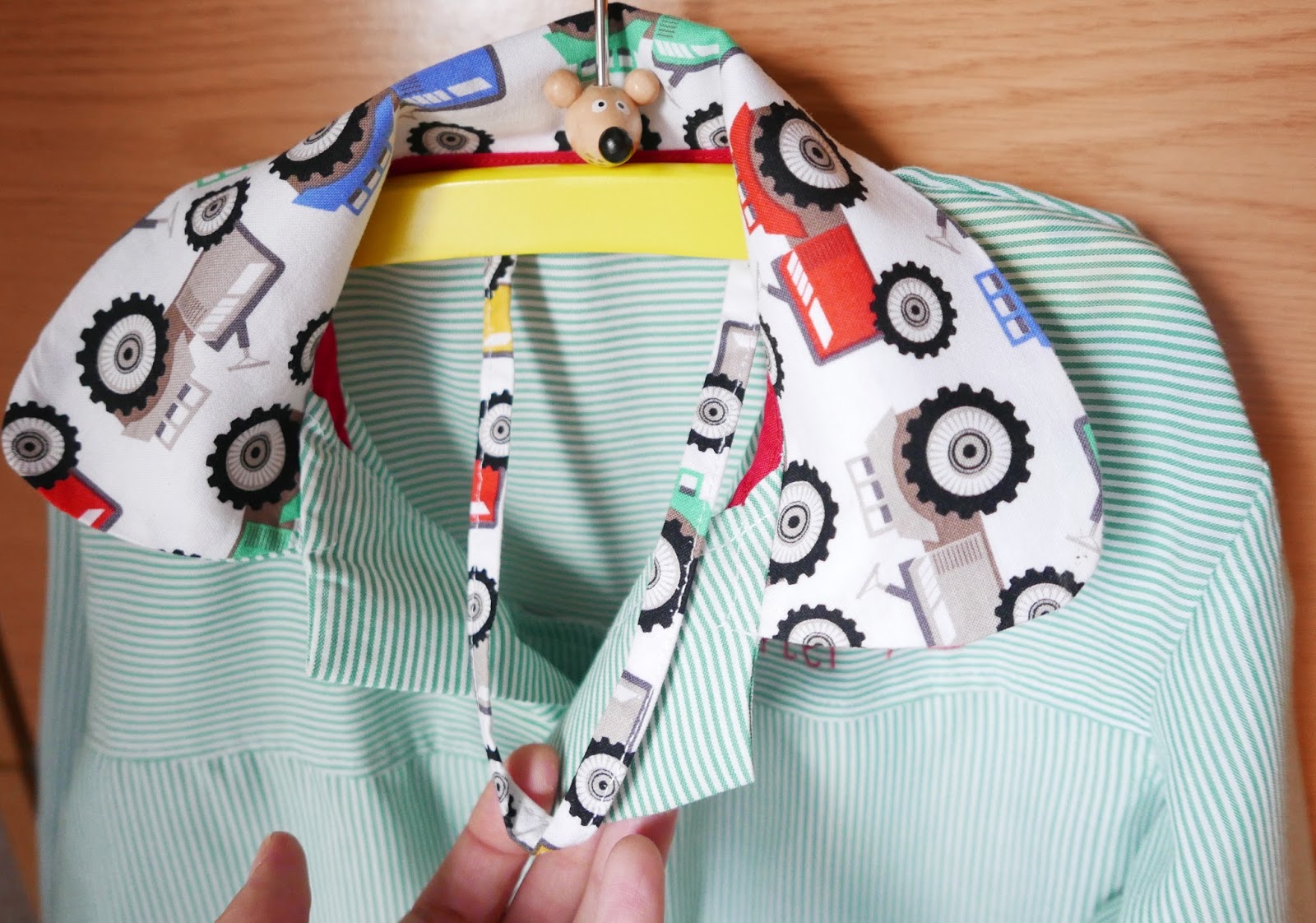 for Baby: Cómo poner una cinta para la ropa los niños