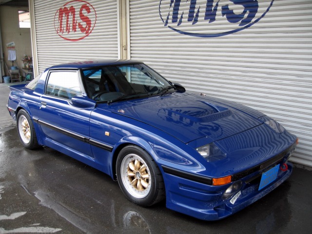 Mazda rx7 sa