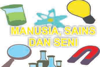 MANUSIA, SAINS DAN SENI
