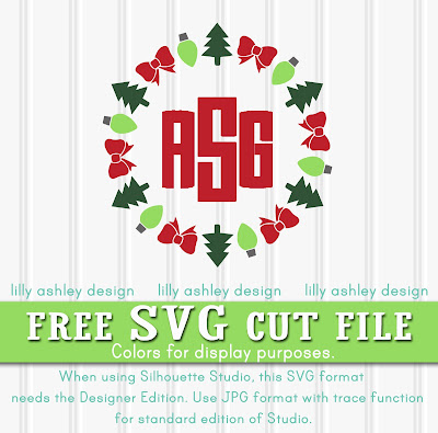 Make it Create by LillyAshley...Freebie Downloads: Free Christmas SVG