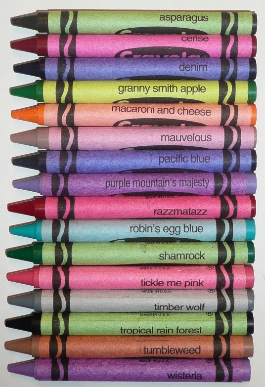 20+ Crayola Blue Color Names Free Coloring Pages