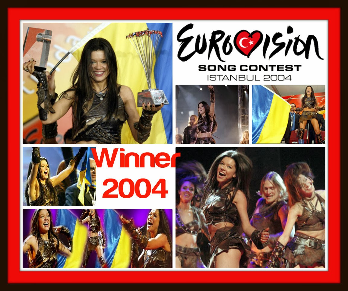 EuroFunFans Eurovision 2004 Istanbul