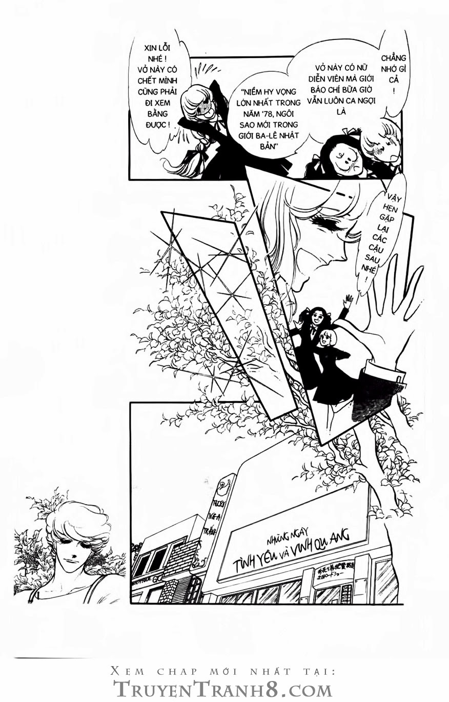 Swan - Vũ Khúc Thiên Nga Chap 75 - Next Chap 76
