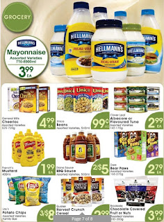 Fiesta Farms Flyer  Weekly Specials - Back To School valid August 26 - September 1, 2017