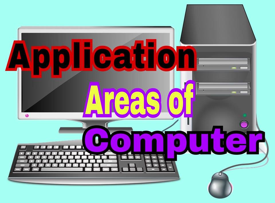 Sagar Bhandari Ocean Application areas of computer