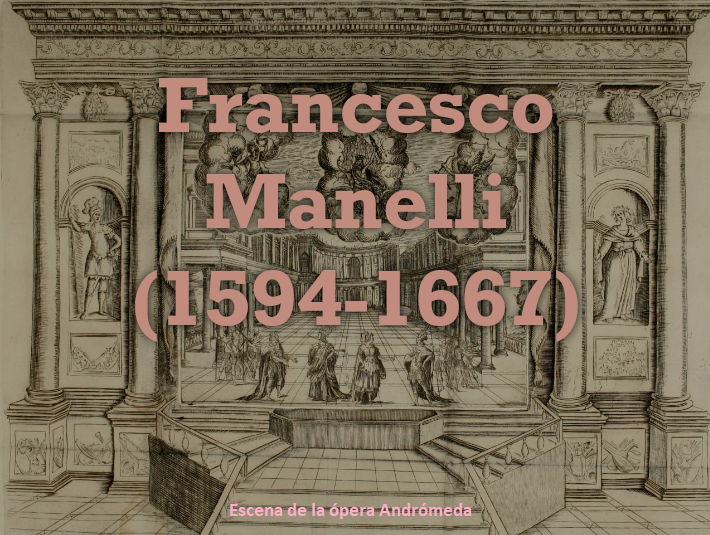 Francesco Manelli (1594-1667)