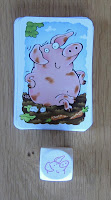 Wollmilchsau - The Pig card & dice