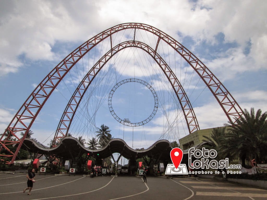 Top Konsep 17 Pintu Gerbang Masuk Ancol