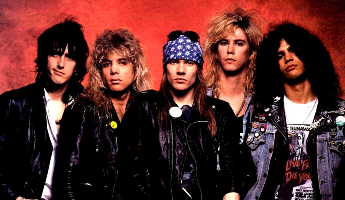 Guns N39 Roses Strictly Confidential   TeamRock