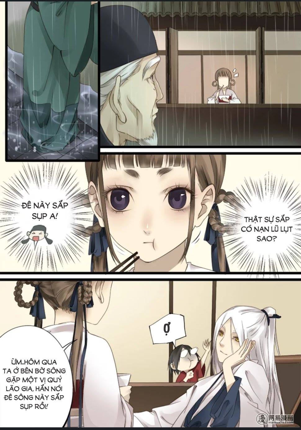 Sư Phụ Là Đào Hoa Yêu Chap 4 - Next Chap 5