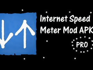 Internet speed meter pro modded apk ad free (latest version) free download 3mb