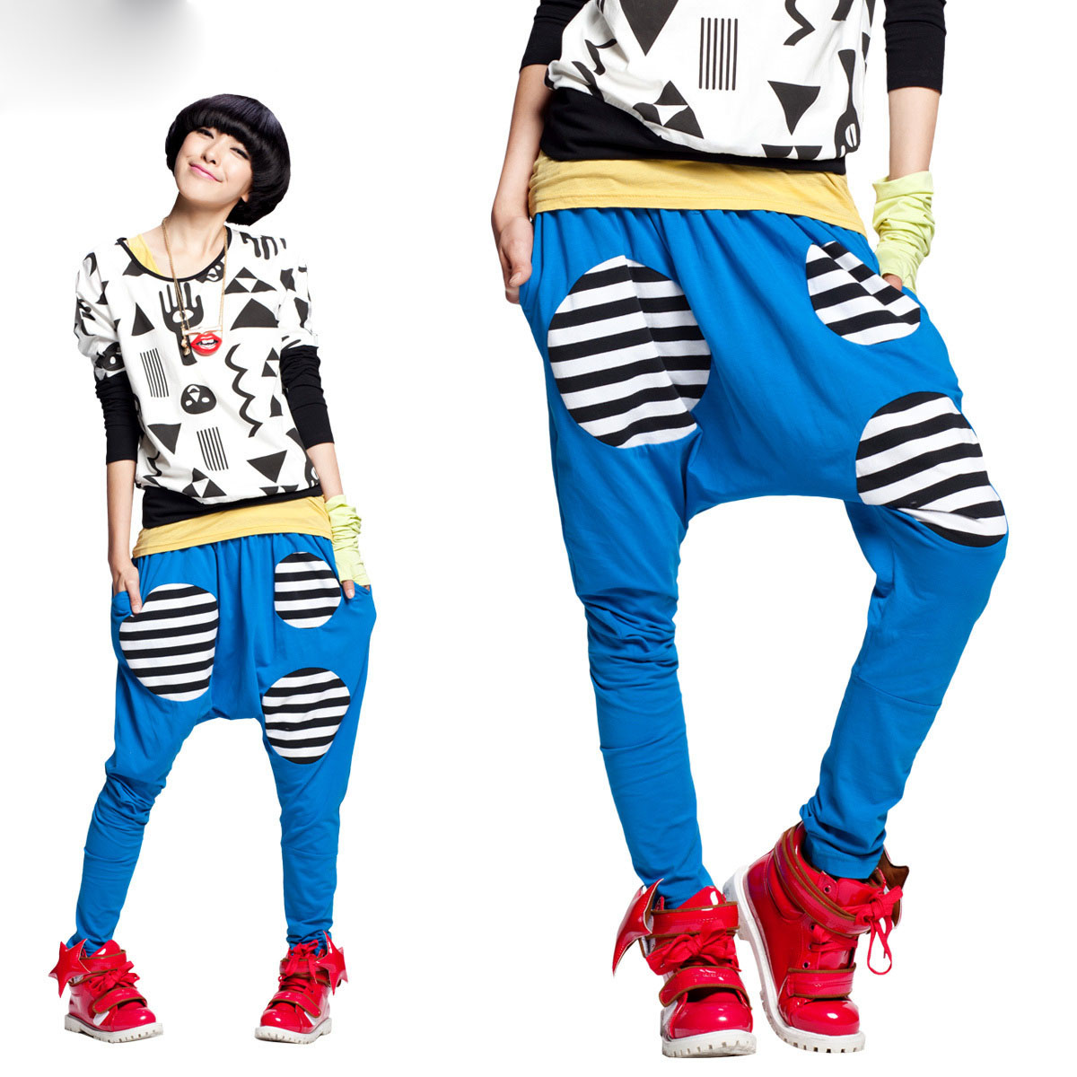 TWENTY ONE 86 KNOCKED DAT: Sagging Fashion
