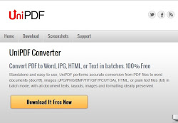 Convierte archivos PDF