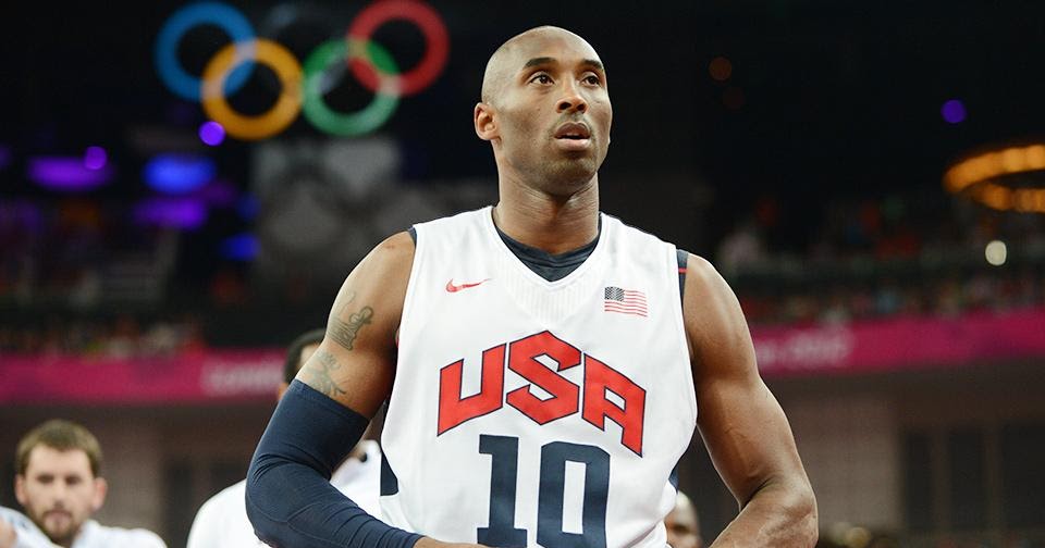 Coluna Lance Livre: Hora do Adeus de Kobe Bryant? - Surto Olímpico