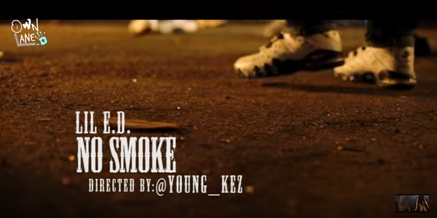 New Video: Lil' E.D. - "No Smoke"