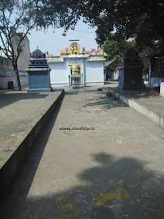 Kani Kandieswarar Temple near mettu street