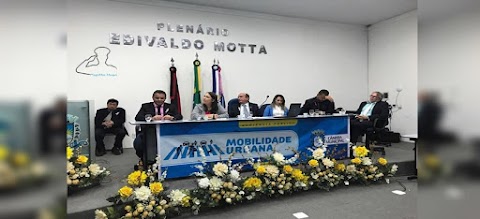 Audiência Pública: Necessidade urgente de um Plano de Mobilidade Urbana para a cidade de Patos-PB