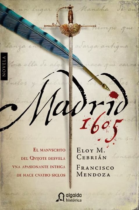 Madrid 1605 - Eloy M. Cebrián y Francisco Mendoza (2012)