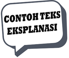 Contoh Teks Eksplanasi Wacana Fenomena Sosial | Blog Pendidikan