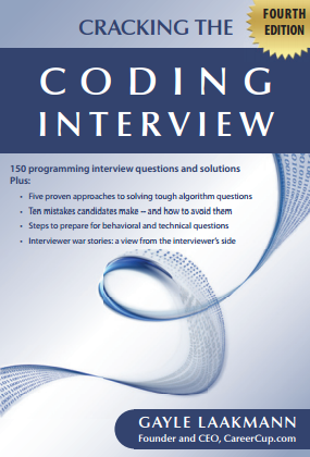 Cracking The Coding Interview Book Free Download