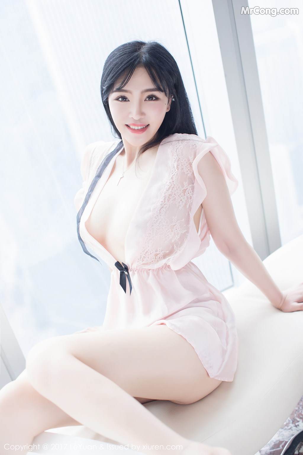 LeYuan Vol.046: Model Liu Yu Er (刘 钰 儿) (47 photos)