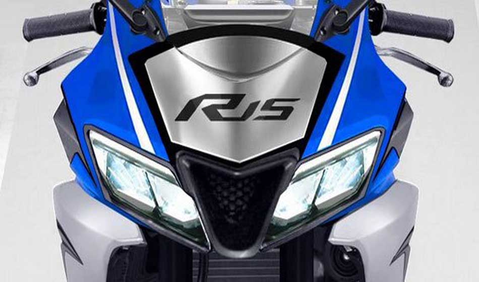 r15 v3 full fairing price
