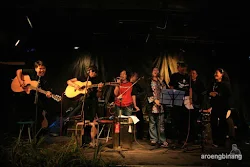 leo kristi warung apresiasi bulungan jakarta selatan