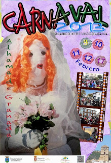 Carnaval de Alhama de Granada 2013