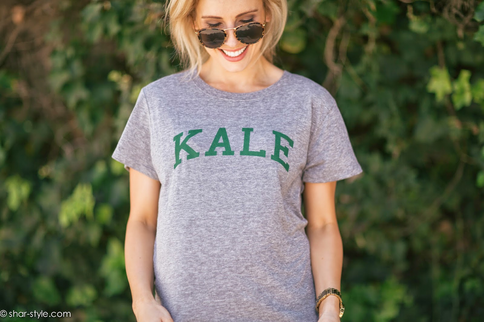 Shar Style By Sharrah Robeson KALE YALE