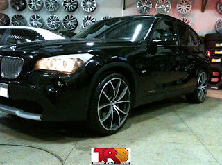 Bmw x1 r20