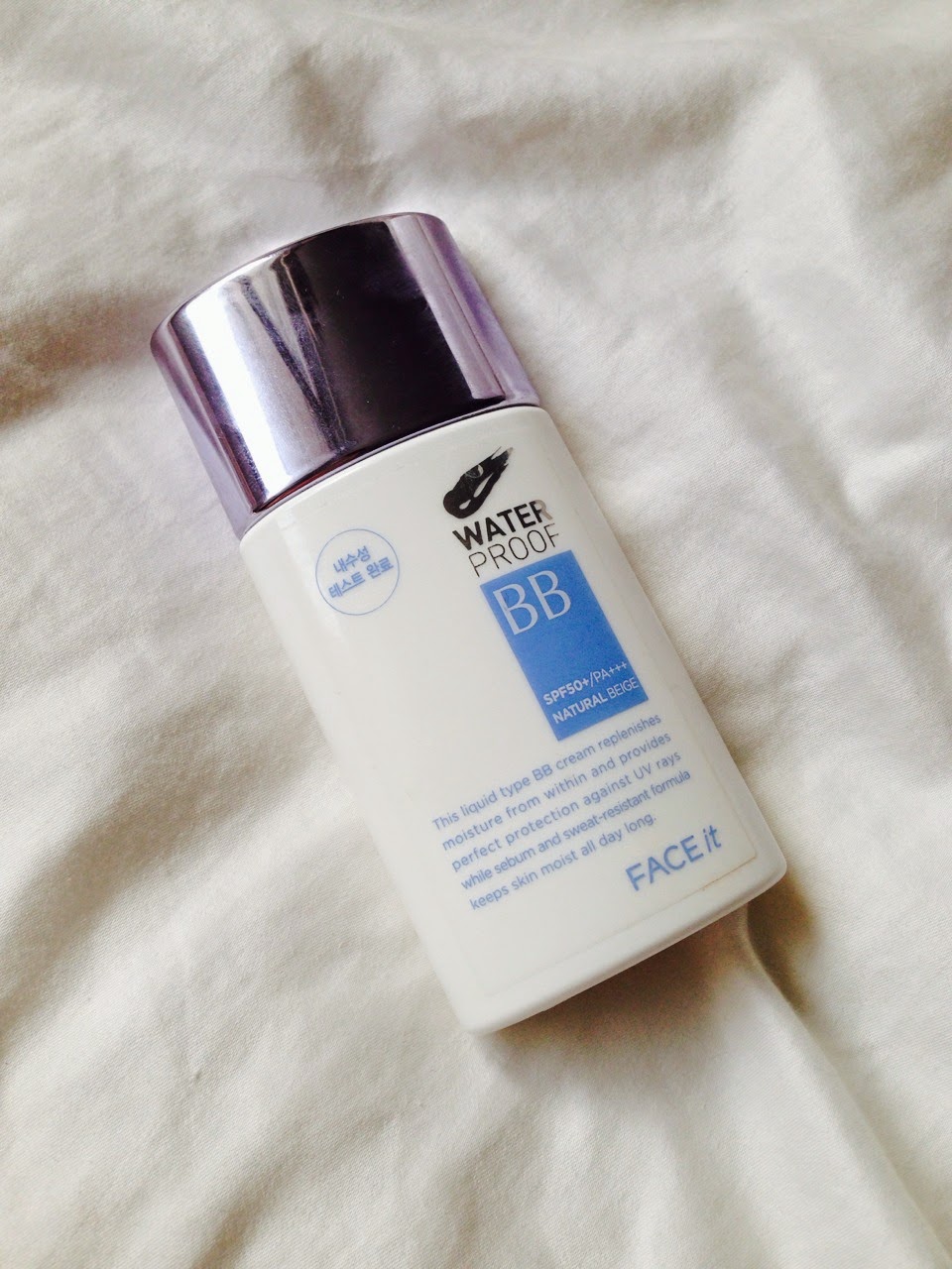 The Face Shop Face It Waterproof BB SPF 50+/PA