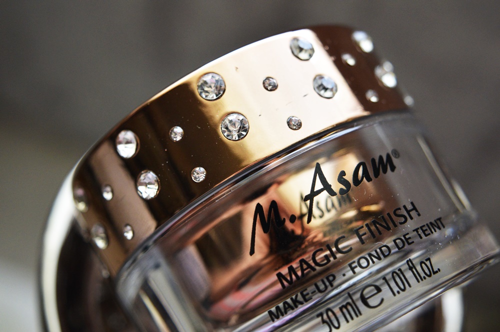 A Touch of Magie - M. Asam Magic Finish MakeUp Foundation 