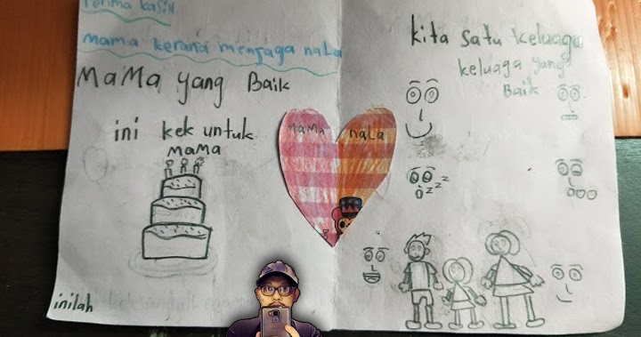 34++ Contoh kad hari ibu information