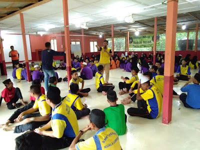 Kertas Kerja Kem Kepimpinan SMK Cheras 2019 : Oleh Al Badru Training