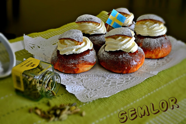 Semlor Semlor