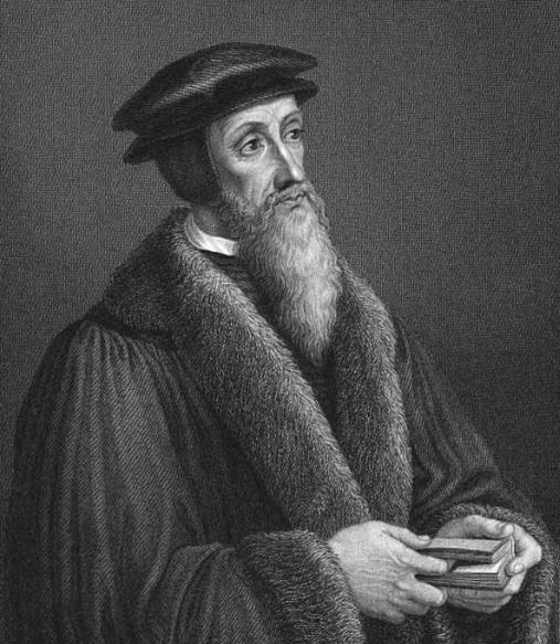 Theonomy Resources: John Calvin, John Knox, George Gillespie, and ...