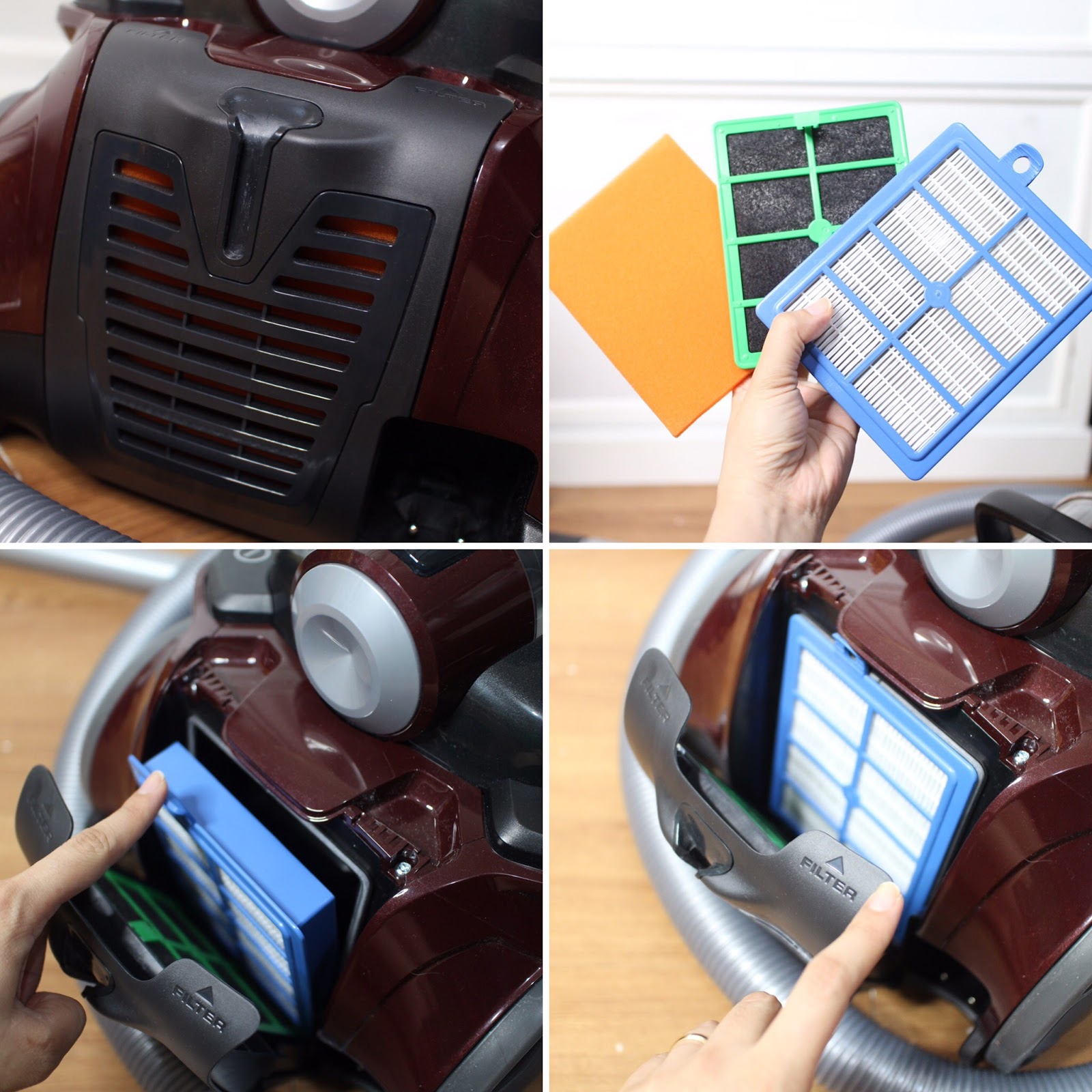 MommyShenReview Electrolux Ultraflex Vacuum, the MOTHER of ALL