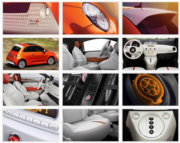 Fiat 500e