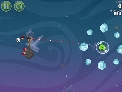 Angry Birds Space 1.2.0 PC Game