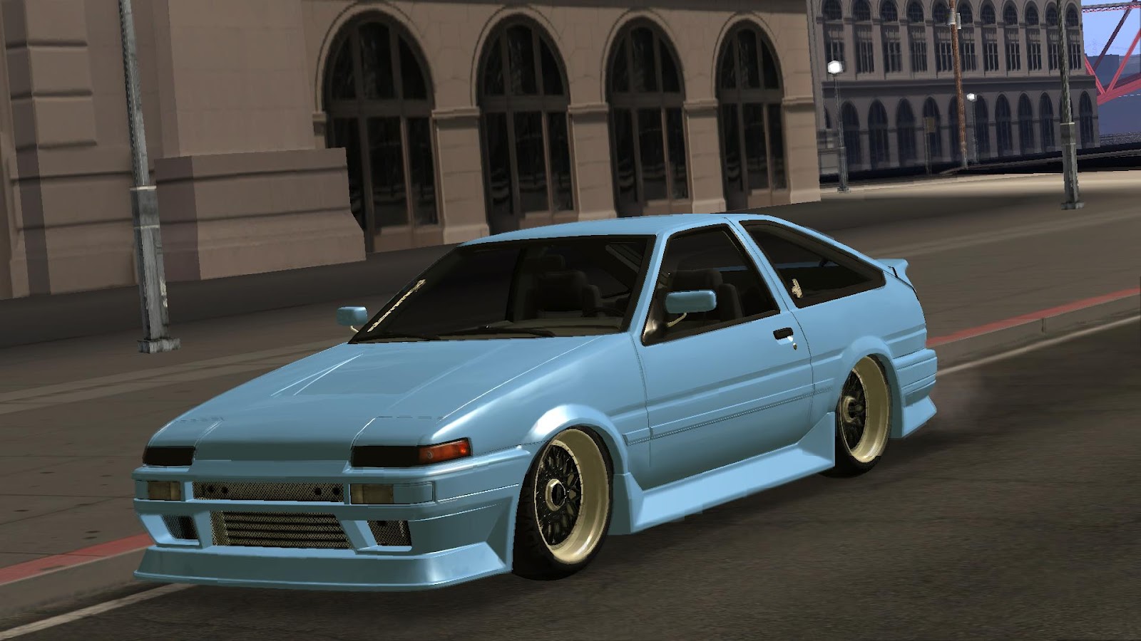 Autos Media: Toyota Sprinter Trueno AE86 JDM