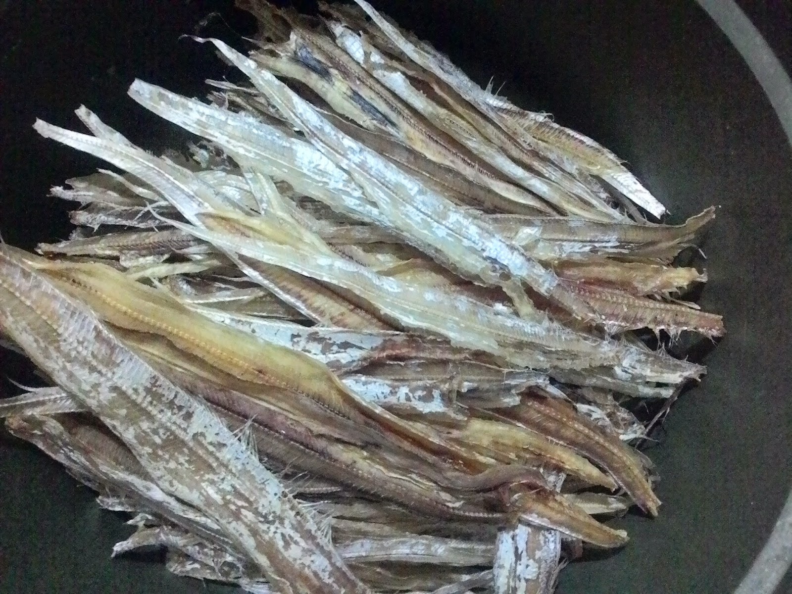 jual ikan asin murah: aneka ikan asin tanpa bahan pengawet