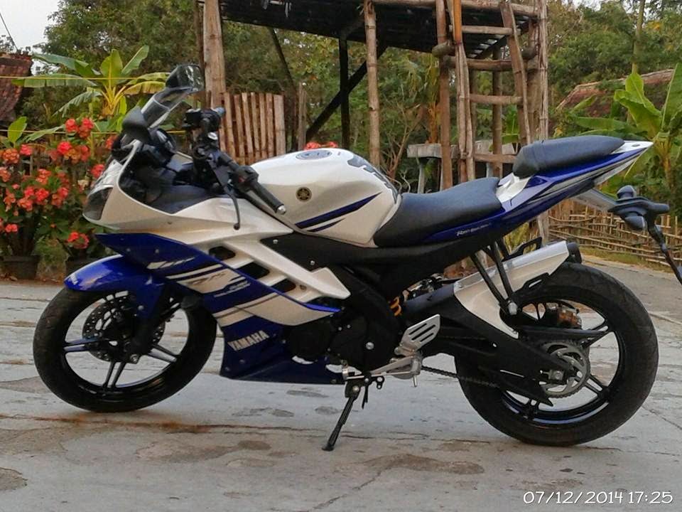 Spesifikasi dan Harga  Motor  Yamaha  R15 Terbaru