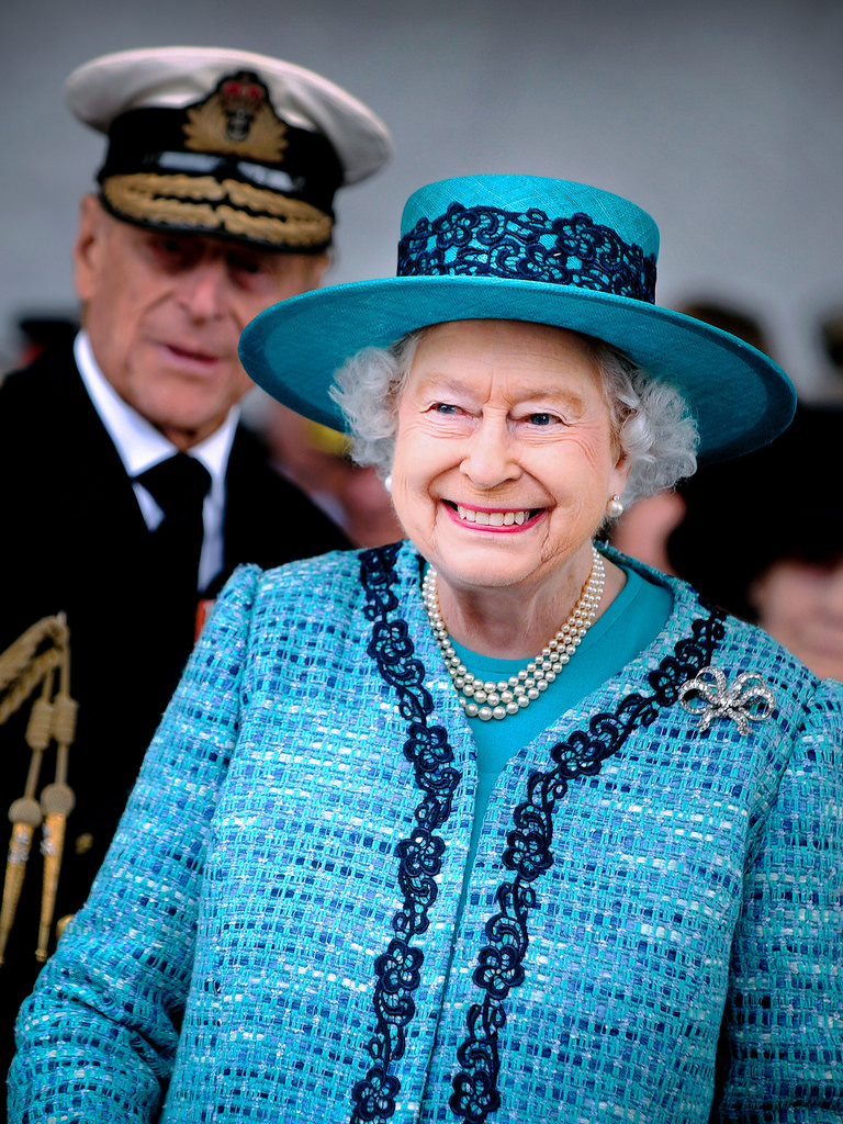 Queens of England: Elizabeth the Great