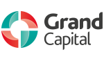 Логотип Grand Capital Логотип Grand Capital