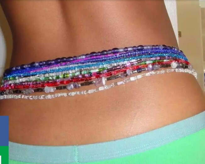 waist beads men