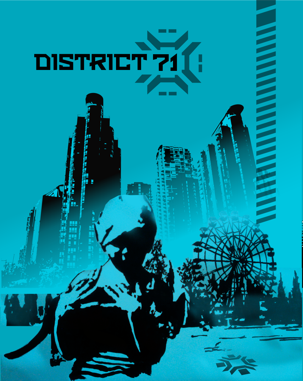 Project.Cyan: District 71